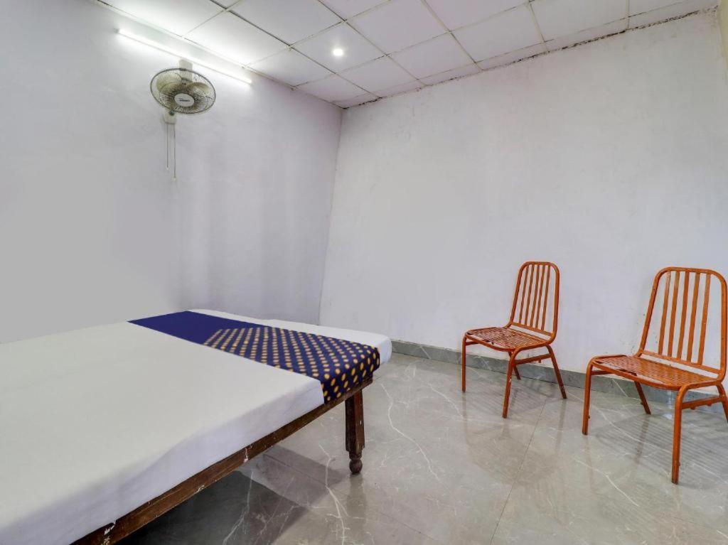 Hotel Jaiswal Estate Masuri Exterior foto